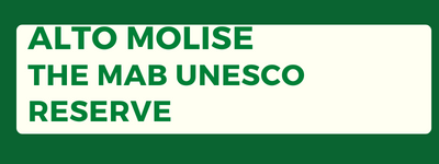 alto molise the MaB UNESCO Reserve