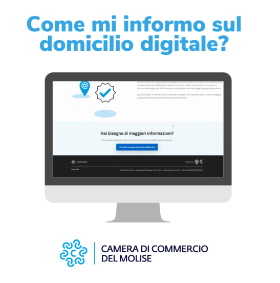 foto come informarsi sul domicilio digitale