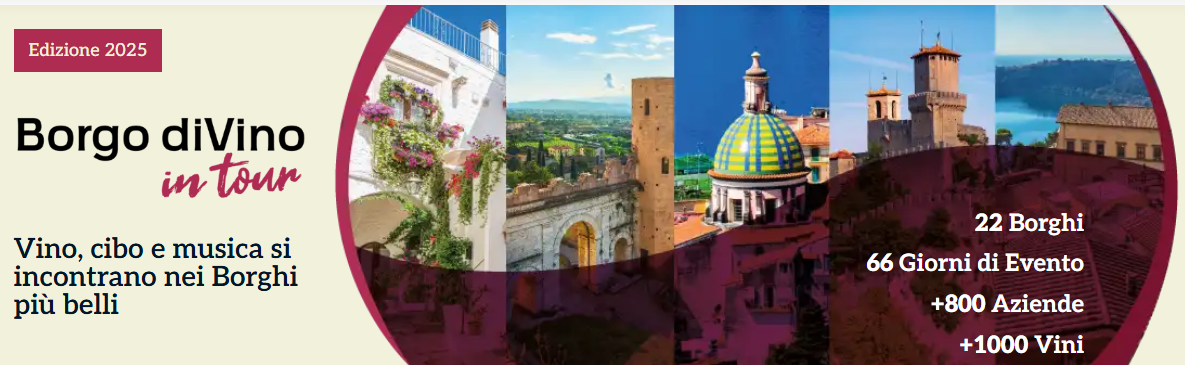 Borgo diVino Oratino