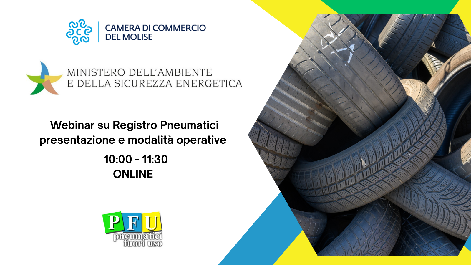 Webinar registri pneumatici 9 giugno