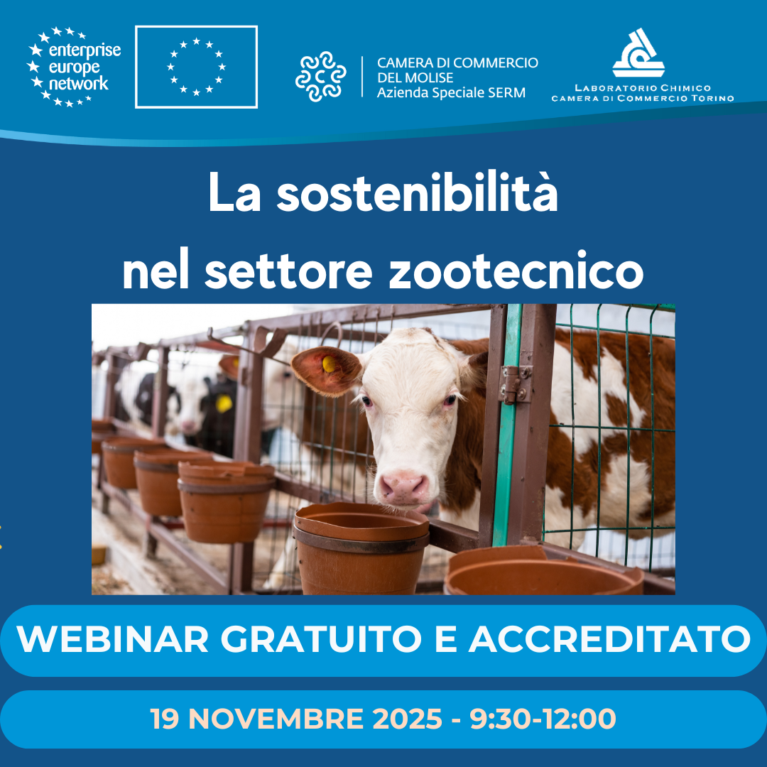 La sostenibilità nel settore zootecnico