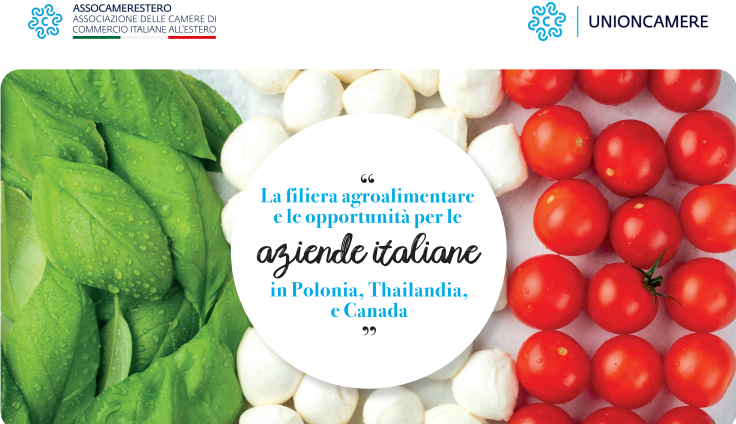 Eventi export filiera agroalimentare marzo-aprile 2026