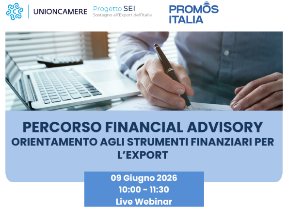 Percorso financial advisory