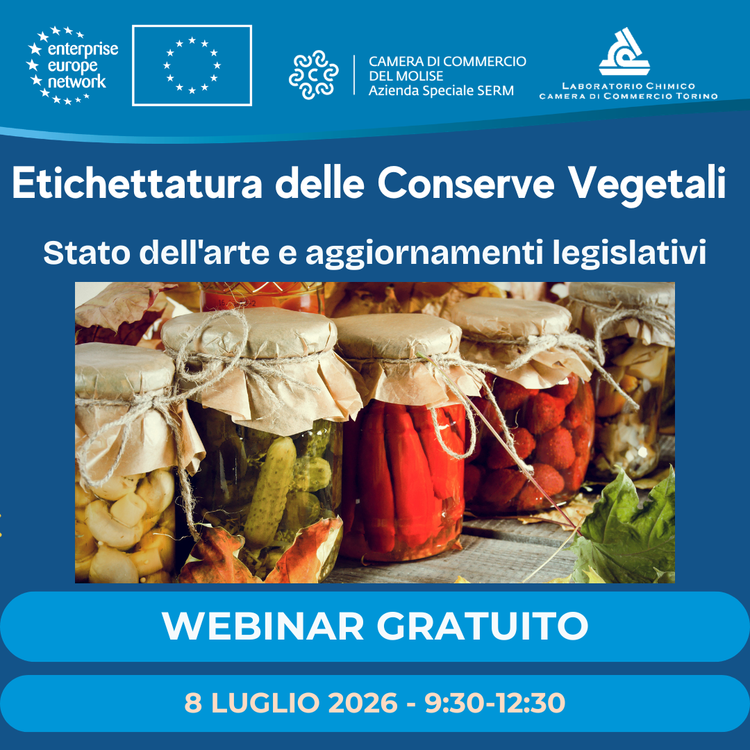 Etichettatura conserve