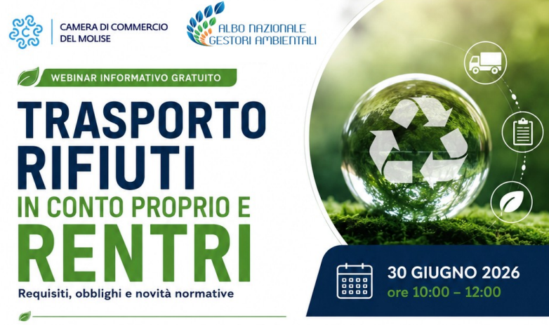 Evento trasporto rifiuti e Rentri 30_06_2026