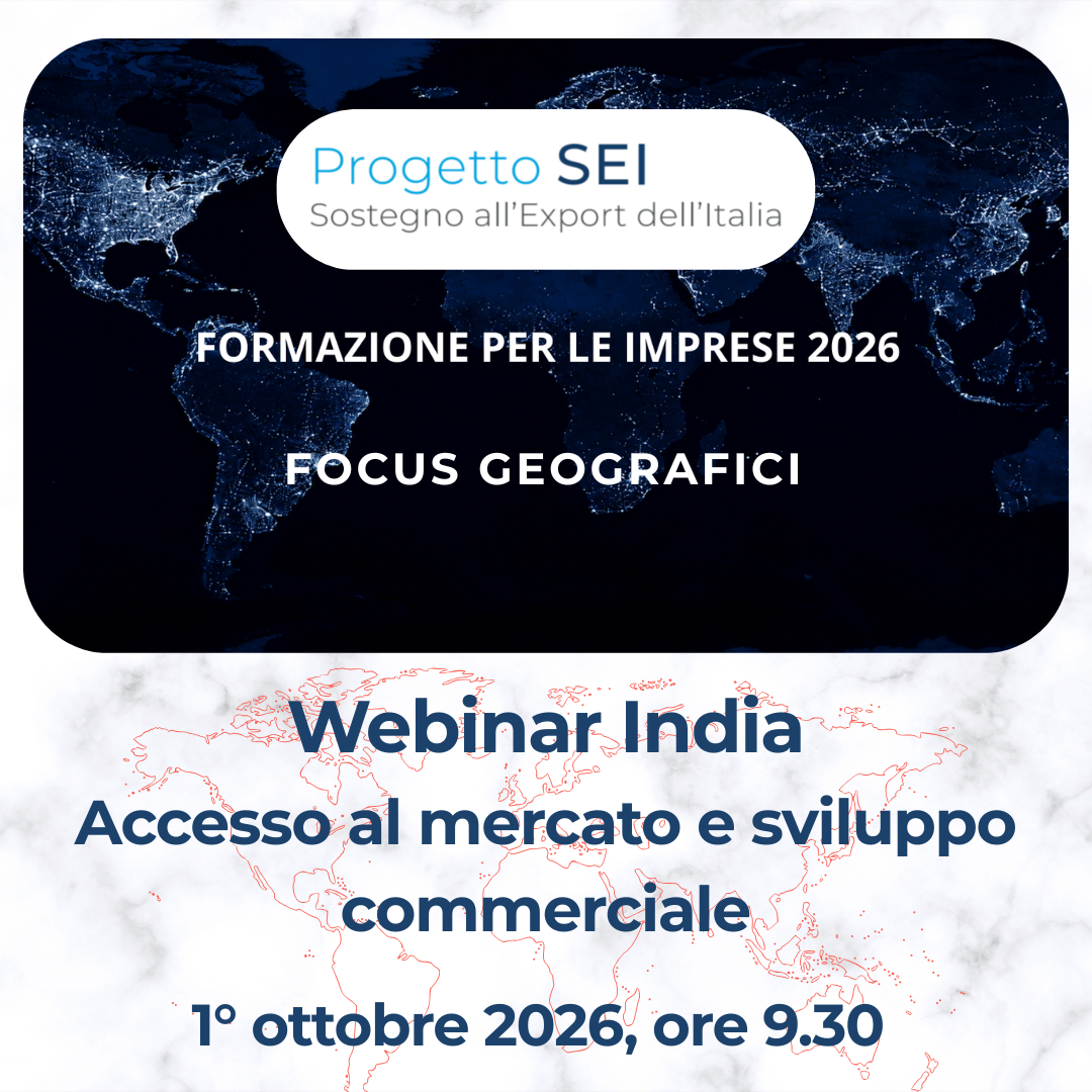 Focus geografici
