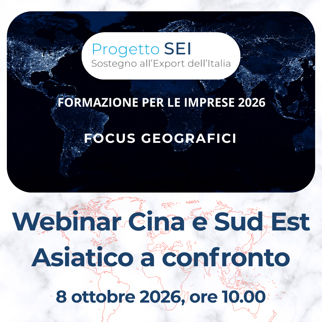 Focus geografici