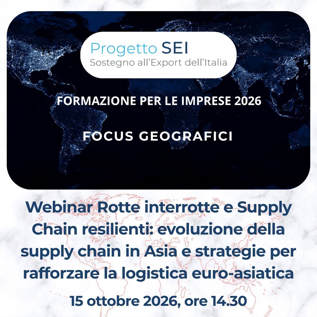 Focus geografici