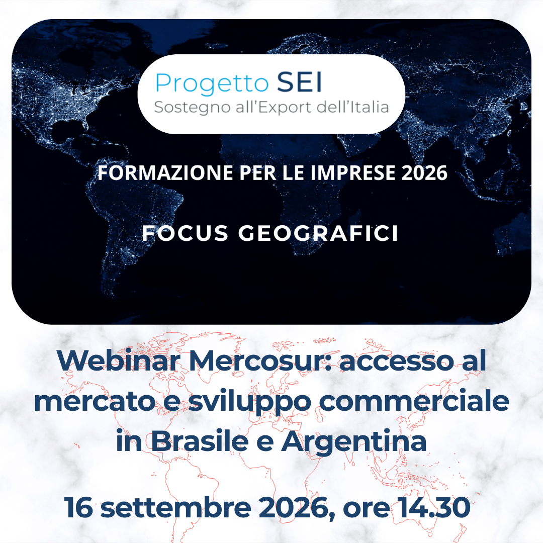 Focus geografici