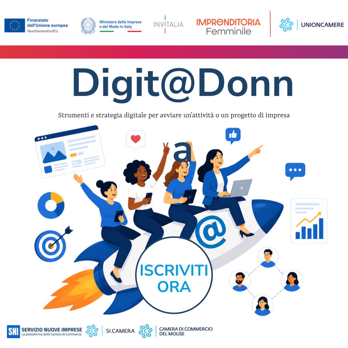 Digit@Donna