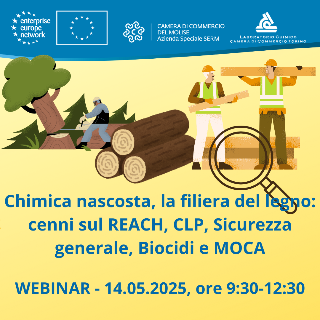 Webinar Chimica Legno 14.05.2025