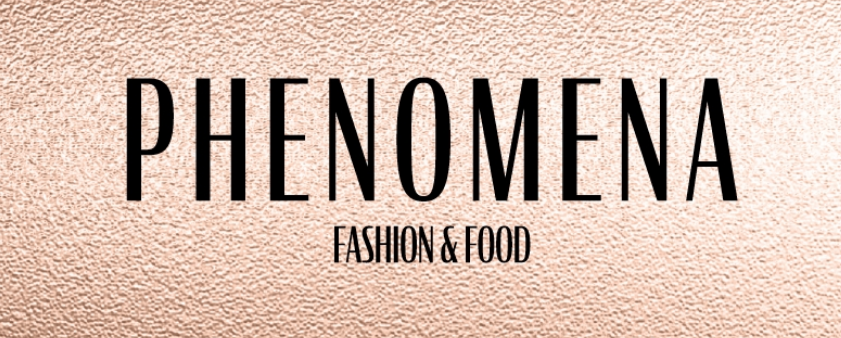 Phenomena fashion food 2025