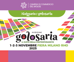Fiera Golosaria 2025