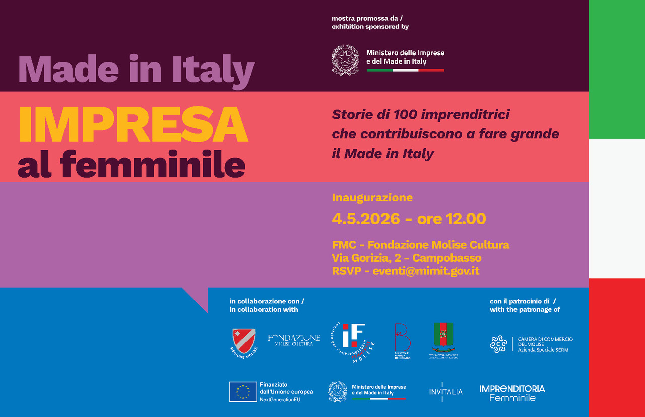 Mostra impresa al femminile
