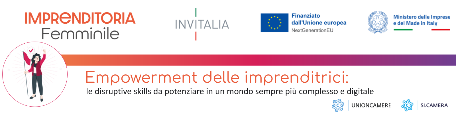 Empowerment delle Imprenditrici