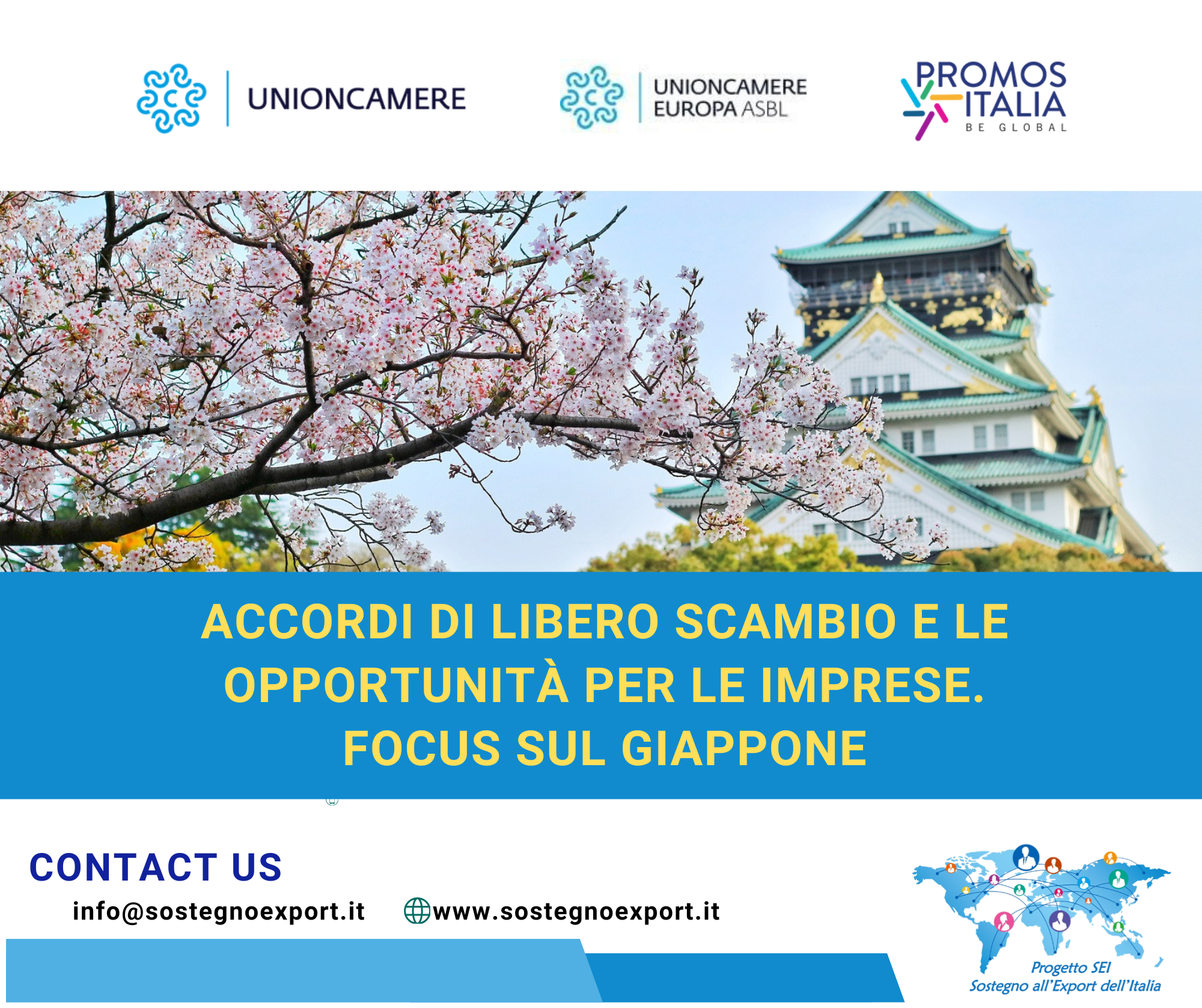 Webinar Road to Osaka