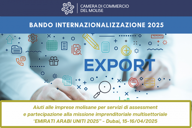 INTERNAZIONALIZZAZIONE