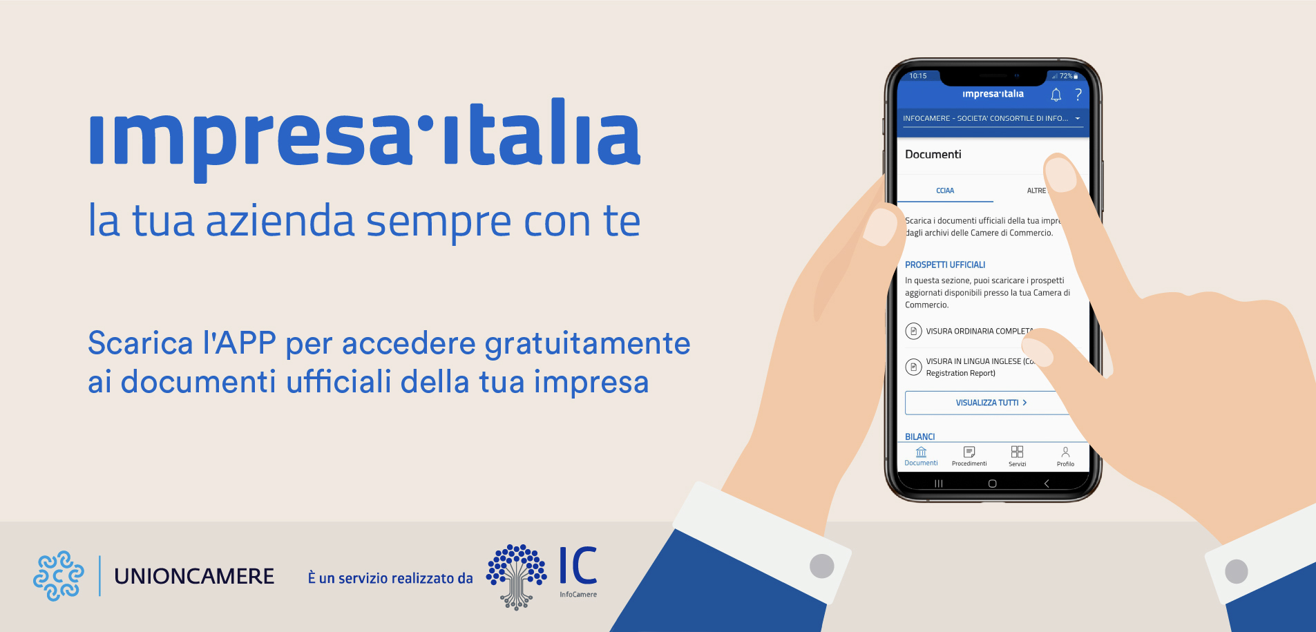 Il cassetto digitale dell'imprenditore