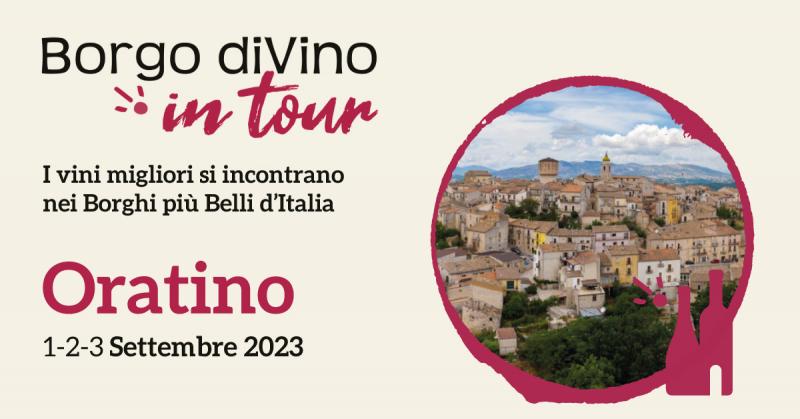 Borgo divino in tour
