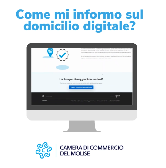 domicilio digitale