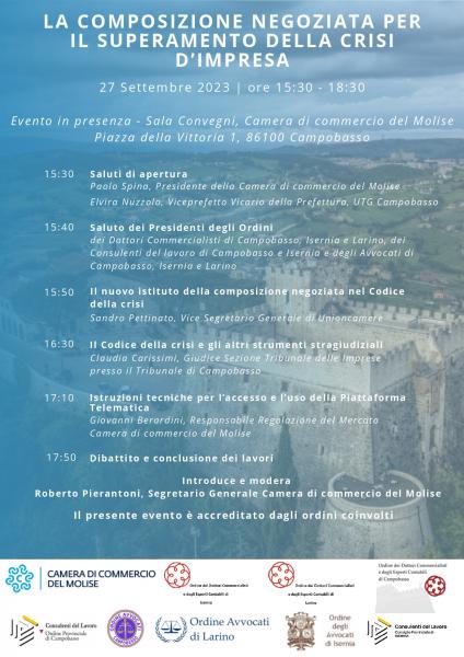 Convegno 27 settembre