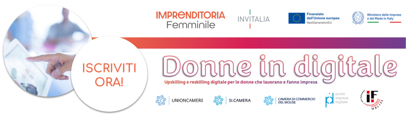 Donne in Digitale