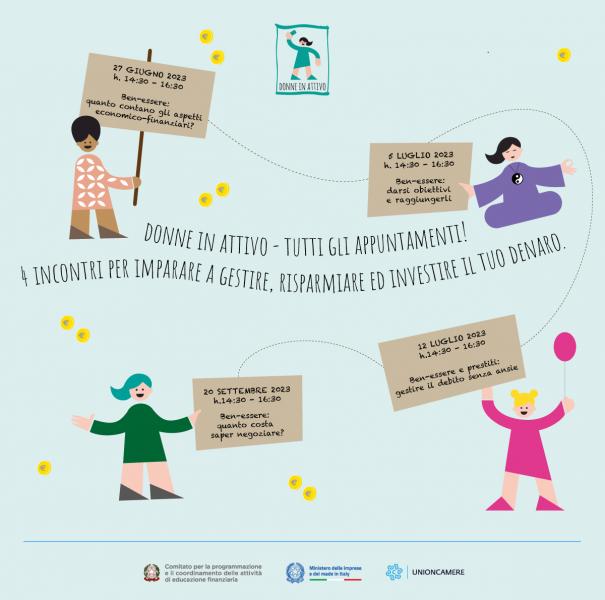 Donne in Attivo