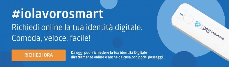 Riconoscimento online per il rilascio firma digitale