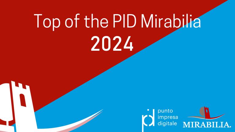 TOP of the PID Mirabilia 