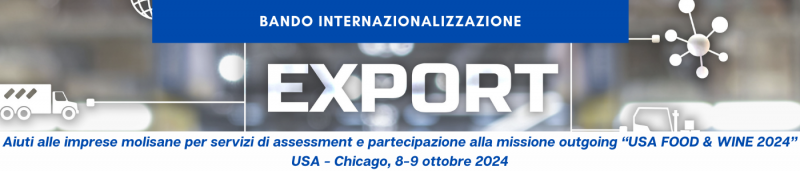 Bando internazionalizzazione
