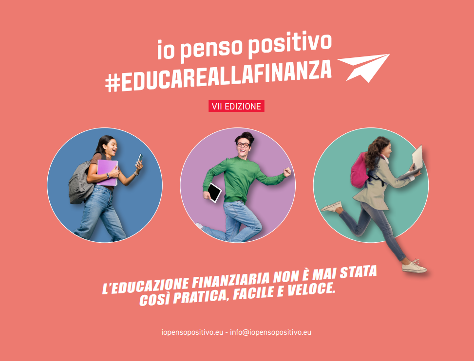 infografica io penso positivo