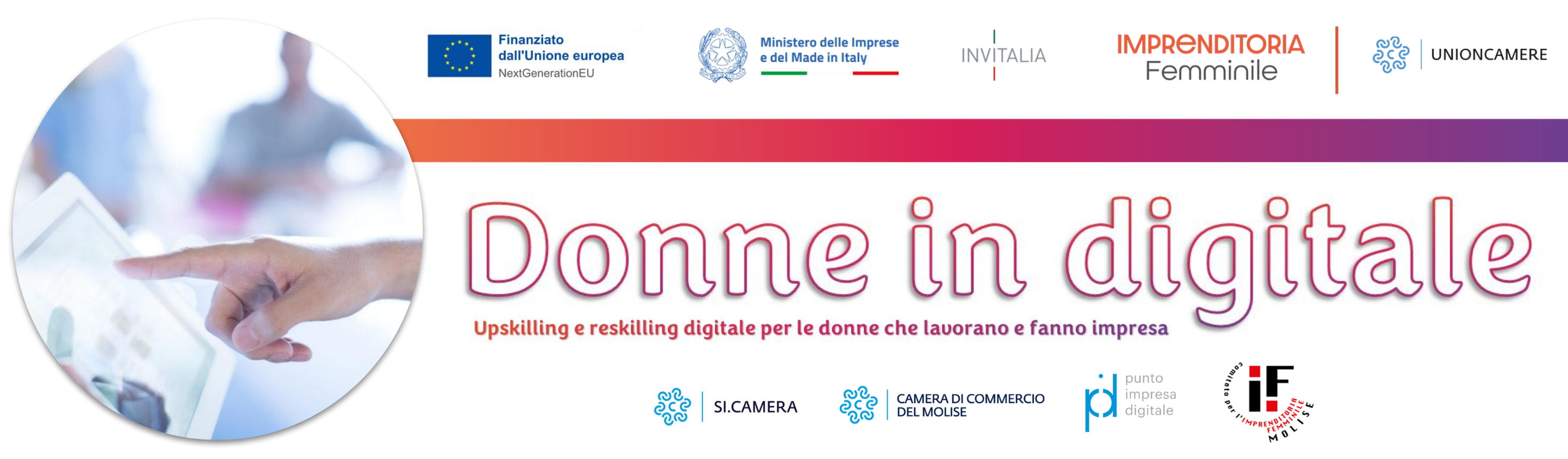 Donne in Digitale Donne in Digitale