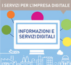 Informazioni e servizi digitali
