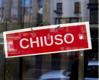 Chiusura uffici