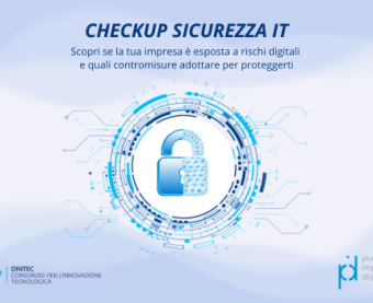 checkup sicurezza IT checkup sicurezza IT