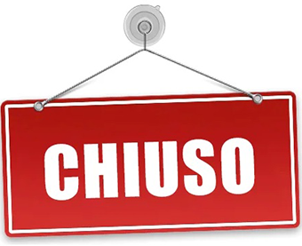 Sportello chiuso