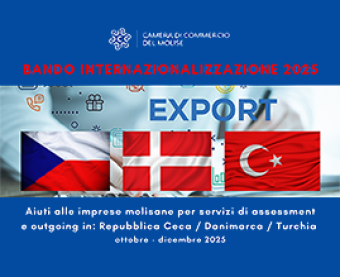 Bando Assessment & Outgoing in Repubblica Ceca / Danimarca / Turchia Bando Assessment & Outgoing in Repubblica Ceca / Danimarca / Turchia
