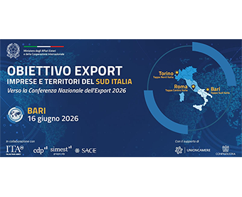 Obiettivo Export