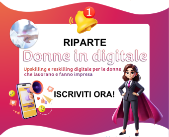 Donne in Digitale Donne in Digitale