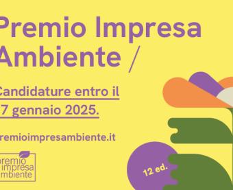 Premio impresa ambiente Premio impresa ambiente
