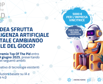 PREMIO TOP OF THE PID 2025 PREMIO TOP OF THE PID 2025