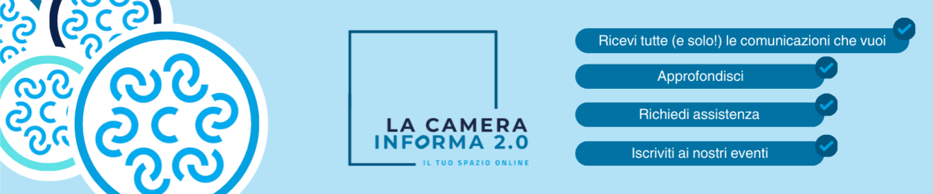 La Camera informa 2.0