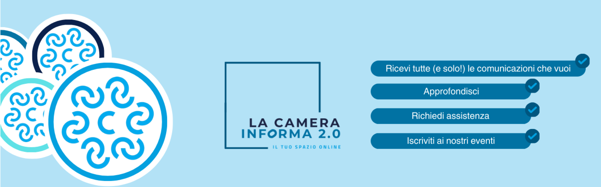 La Camera informa 2.0