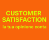 Customer satisfaction