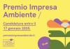 Premio impresa ambiente